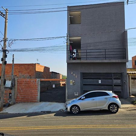 Loft 7 Espaco Inteiro 2 Andar Salto  Esterno foto