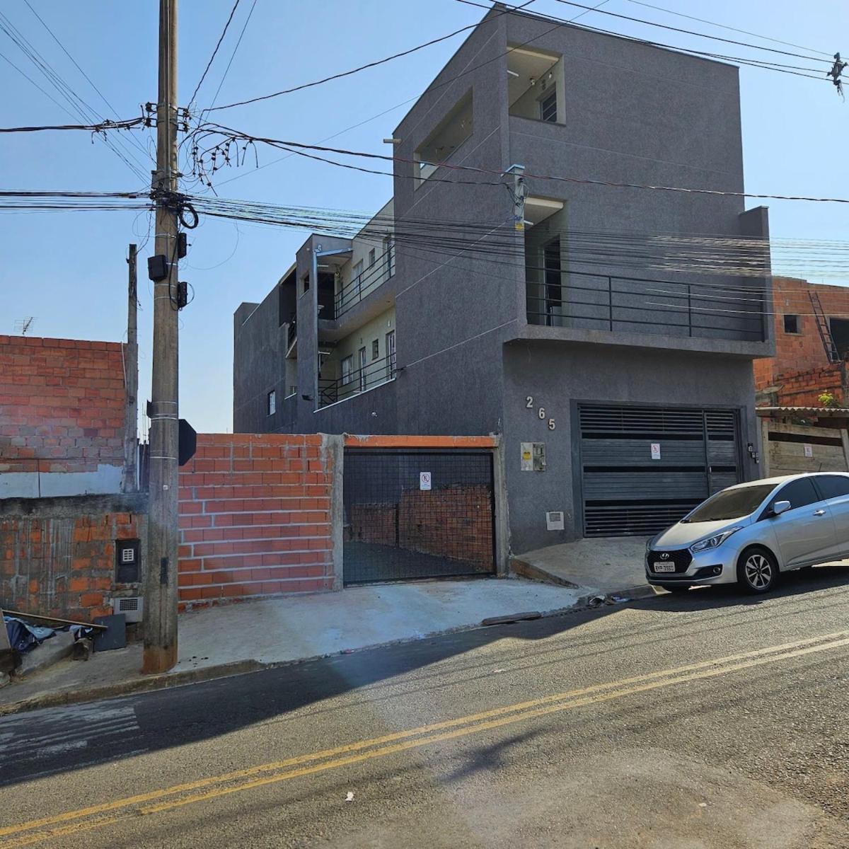 Loft 7 Espaco Inteiro 2 Andar Salto  Esterno foto